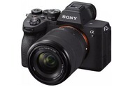 Aparat bezlusterkowy Sony ILCE-7 + 28-70