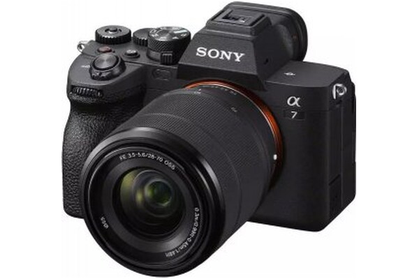 Aparat bezlusterkowy Sony ILCE-7 + 28-70
