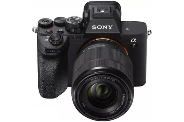 Aparat bezlusterkowy Sony ILCE-7 + 28-70