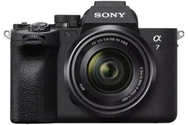 Aparat bezlusterkowy Sony ILCE-7 + 28-70