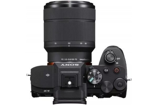 Aparat bezlusterkowy Sony ILCE-7 + 28-70