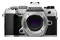 Aparat bezlusterkowy Olympus OM-5 - srebrny