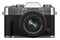 Aparat bezlusterkowy Fujifilm X-T30 - srebrny + XC 15-45mm OIS PZ srebrny