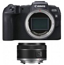 Aparat bezlusterkowy CANON EOS RP + 16