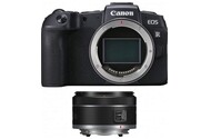 Aparat bezlusterkowy CANON EOS RP + 16