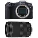 Aparat bezlusterkowy CANON EOS RP + 24-240