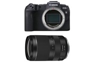 Aparat bezlusterkowy CANON EOS RP + 24-240