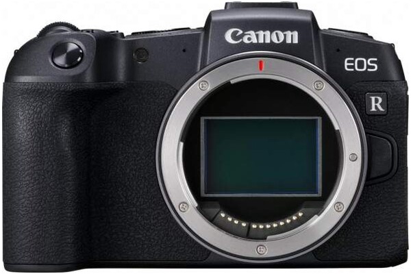 Aparat bezlusterkowy CANON EOS RP