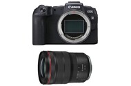 Aparat bezlusterkowy CANON EOS RP + 15-35