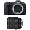 Aparat bezlusterkowy CANON EOS RP + 50