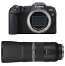 Aparat bezlusterkowy CANON EOS RP + 800
