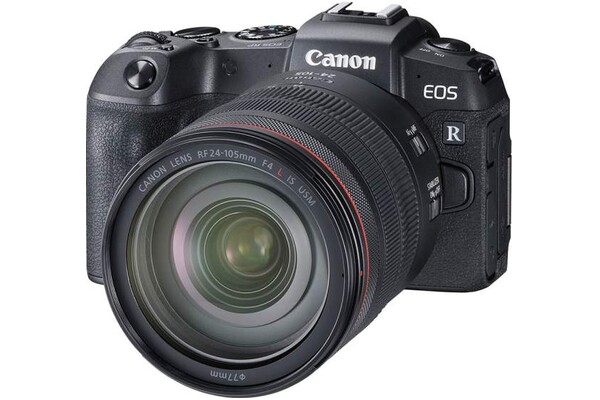 Aparat bezlusterkowy CANON EOS RP + 24-105