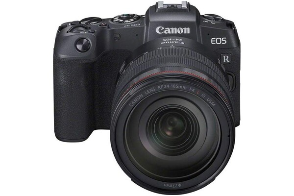 Aparat bezlusterkowy CANON EOS RP + 24-105
