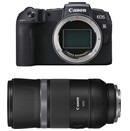 Aparat bezlusterkowy CANON EOS RP + 600