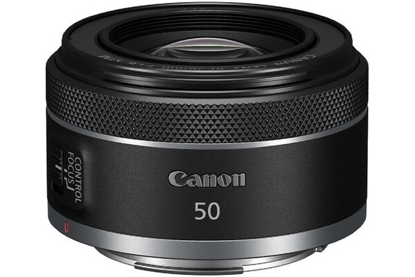 Aparat bezlusterkowy CANON EOS RP - czarny + CANON RF 50mm STM