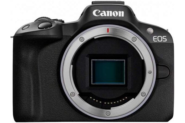 Aparat bezlusterkowy CANON EOS R50