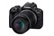 Aparat bezlusterkowy CANON EOS R50 - czarny + RF-S 18-45mm IS STM RF-S 55-210mm IS STM Czarny