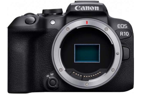 Aparat bezlusterkowy CANON EOS R10