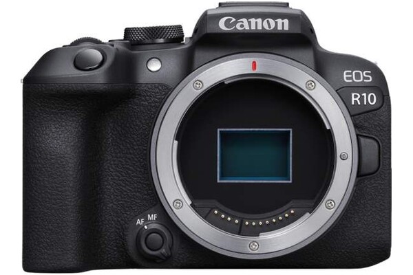 Aparat bezlusterkowy CANON EOS R10 + 85