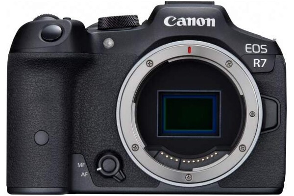 Aparat bezlusterkowy CANON EOS R7