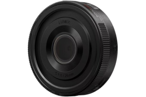 Obiektyw Panasonic f/8.0 26mm L-mount