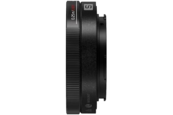 Obiektyw Panasonic f/8.0 26mm L-mount