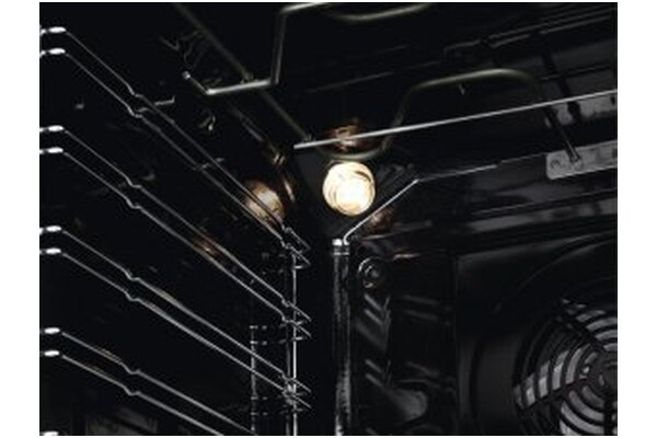 Piekarnik do zabudowy Electrolux EOF3H70X elektryczny czarny