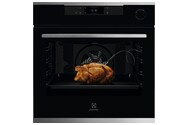 Piekarnik do zabudowy Electrolux KOCBP39WX elektryczny Parowy czarny