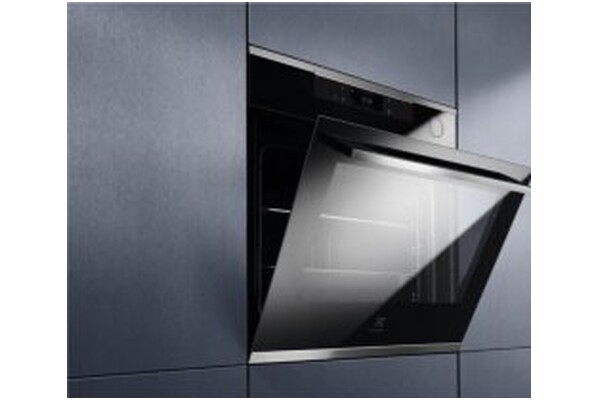 Piekarnik do zabudowy Electrolux KOCBP39WX elektryczny Parowy czarny