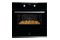 Piekarnik do zabudowy Electrolux KOD5C70BX SteamBake elektryczny czarny