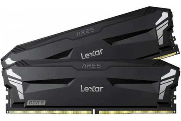 Pamięć RAM Lexar Ares Gaming 32GB DDR5 6000MHz Z radiatorem 30CL