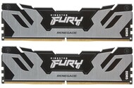 Pamięć RAM Kingston Fury Renegade 64GB DDR5 6400MHz Z radiatorem 1.35V 32CL