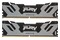 Pamięć RAM Kingston Fury Renegade 64GB DDR5 6400MHz Z radiatorem 1.35V 32CL