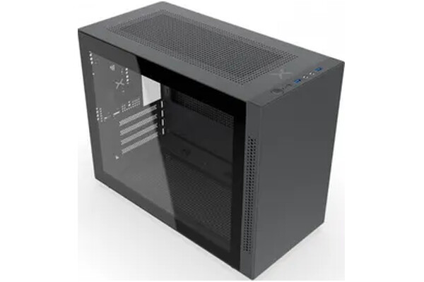Obudowa PC KRUX Naos Mini Tower szary