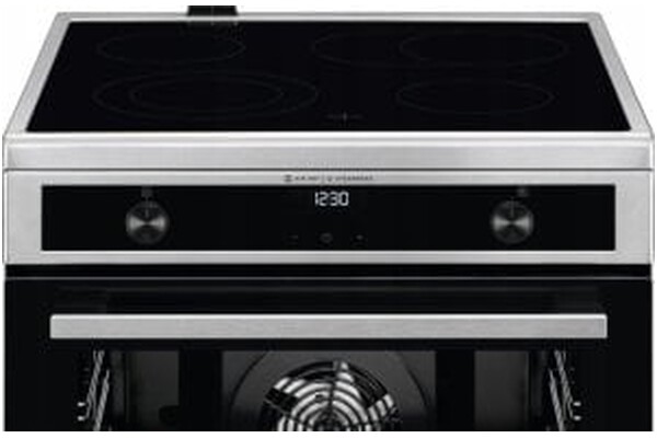 Kuchnia AEG-Electrolux CIB6647ABM płyta indukcyjna, piekarnik elektryczny