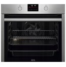 Piekarnik do zabudowy AEG-Electrolux BPS351161M elektryczny srebrny