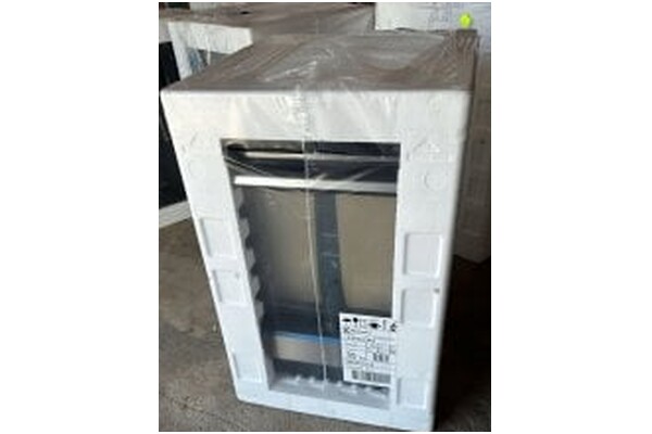 Kuchnia Electrolux LKI64023AX płyta indukcyjna, piekarnik elektryczny