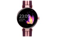 Smartwatch Canyon CNSSW61BR czerwony