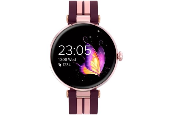 Smartwatch Canyon SW61 czerwony