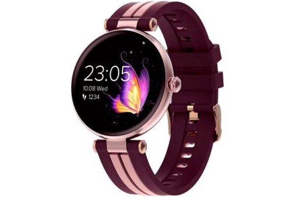 Smartwatch Canyon SW61 czerwony
