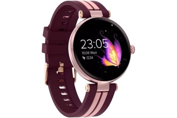 Smartwatch Canyon SW61 czerwony