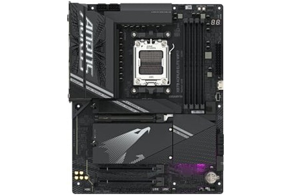 Płyta główna GIGABYTE X870 Aorus Elite WiFi Socket AM5 AMD X870 DDR5 ATX