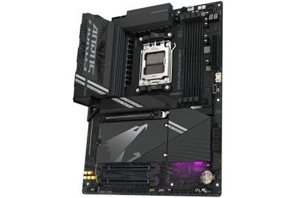 Płyta główna GIGABYTE X870 Aorus Elite WiFi Socket AM5 AMD X870 DDR5 ATX