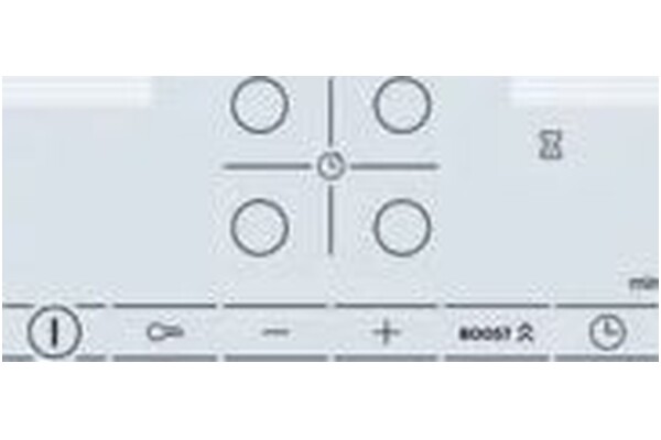 Płyta indukcyjna Bosch PUE612BB1J