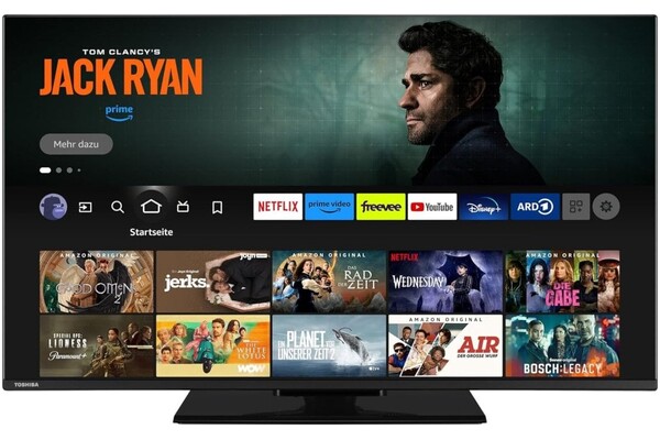 Telewizor TOSHIBA 32LF3F63DA 32" Full HD