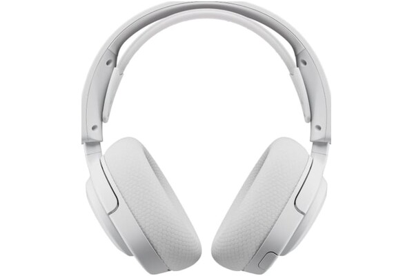 Słuchawki SteelSeries Arctis Nova 5P Nauszne Bezprzewodowe biały