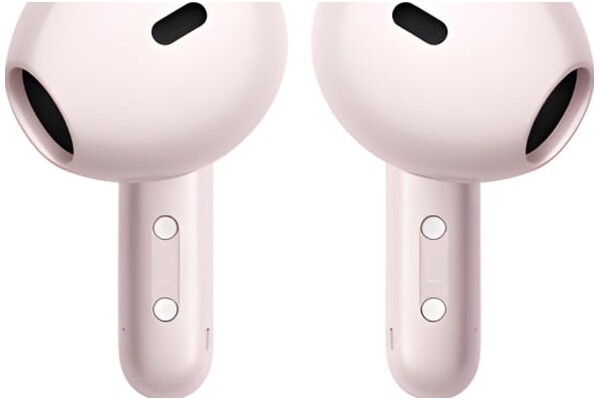 Słuchawki Xiaomi Redmi Buds 6 Active Douszne Bezprzewodowe Różowo-przezroczysty