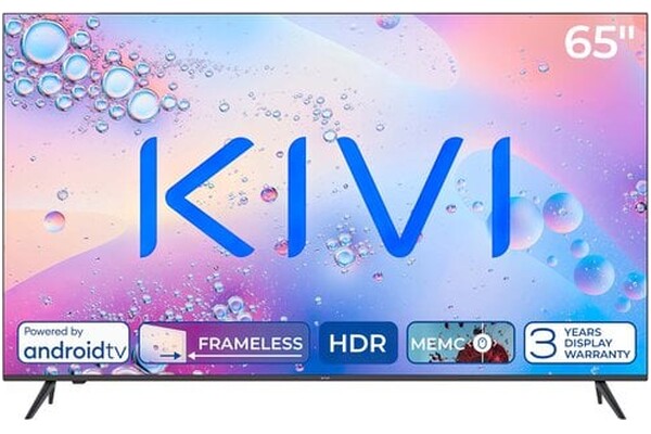 Telewizor KIVI 65U760QB 65" 4K Ultra HD