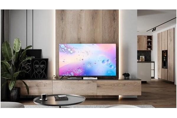 Telewizor KIVI 65U760QB 65" 4K Ultra HD