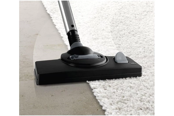 Odkurzacz Bosch BWD4174 tradycyjny bezworkowy 1700W Biało-szary